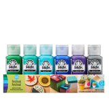 Art populaire • festival de sets de peinture 12x