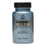 Folkart • trésor d'or 118 ml quartz bleu
