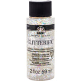 Folkart • couleurs scintillantes hologramme transparent 59 ml