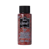 Folkart • couleurs scintillantes rouge 59ml