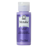 Folkart • peinture acrylique métallisée améthyste 59ml