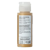 Folkart • peinture acrylique métallisée or antique 59ml