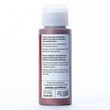 Folkart • peinture acrylique métallisée cuivre antique 59ml