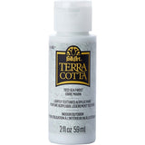 Folkart • peinture acrylique texturée terre cuite 59 ml givre marin
