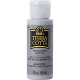 Folkart • peinture acrylique texturée terre cuite 59 ml granit frais