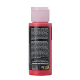 Folkart • rouge à lèvres satiné multi-surfaces rouge 59ml