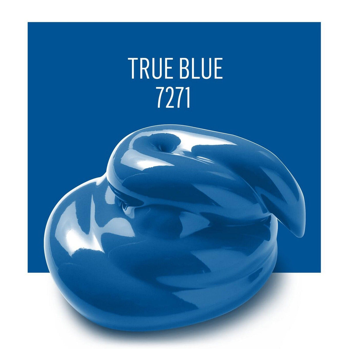 Folkart • bleu véritable satiné multi-surfaces 59ml