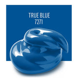 Folkart • bleu véritable satiné multi-surfaces 59ml