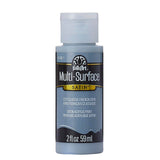 Folkart • gris français classique satiné multi-surfaces 59ml