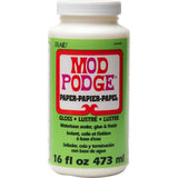 Mod podge • papier brillant 473ml