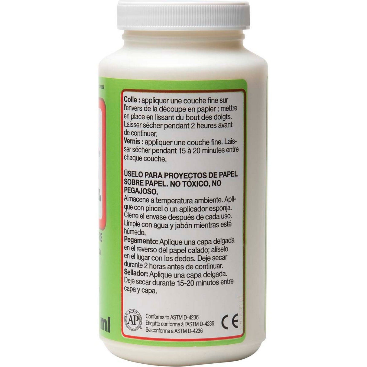 Mod podge • papier brillant 473ml