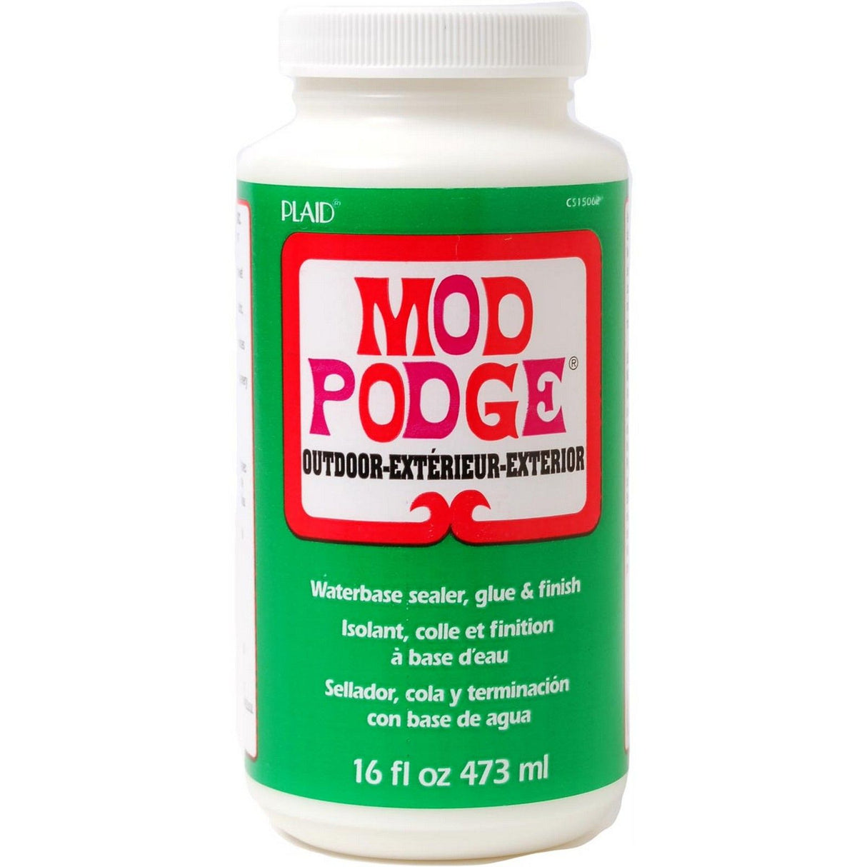 Mod podge • extérieur 473ml