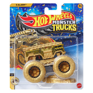 Promotion de camion d'or Hw Monster Truck 2025