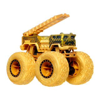 Promotion de camion d'or Hw Monster Truck 2025