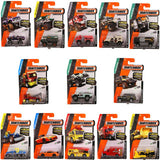 Mattel | 6 pièces