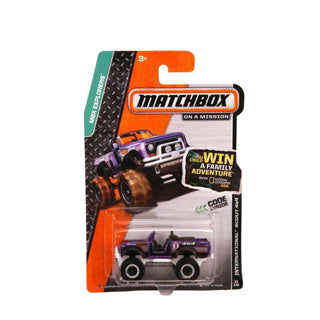 Mattel | 6 pièces