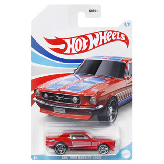 Mattel Hot Wheels moulé sous pression sur le thème premium assorti