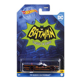 Mattel roues moulées sous pression sur le thème Batman assortis | 12 pièces