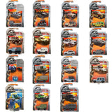 Mattel Jurassic World Matchbox Diecast Collection (Legacy Movie) Assortiment