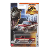 Mattel Jurassic World Matchbox Diecast Collection (Legacy Movie) Assortiment