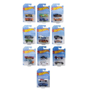 Mattel | 12 pièces