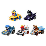 Hot Wheels Racer Fresh Marvel 5-Pack - véhicule jouet