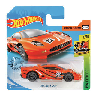 Mattel Hot Wheels voitures moulées sous pression assorties | 72 pièces