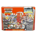 Mattel matchbox action drivers play set assorted