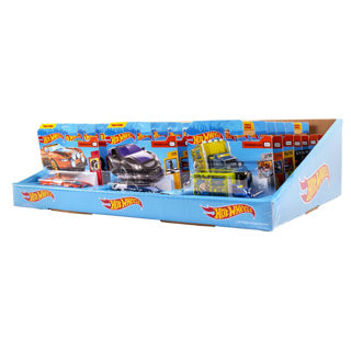 Hot Wheels voiture euro 24 pièces | 24 pièces