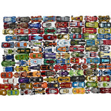 Hot Wheels voiture euro 24 pièces | 24 pièces