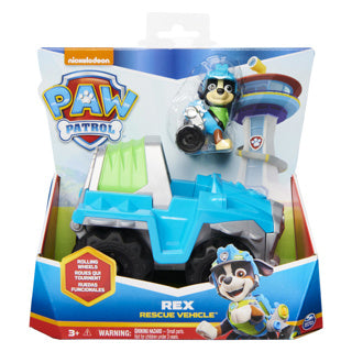 Véhicules Paw Patrol assortis | 6 pièces