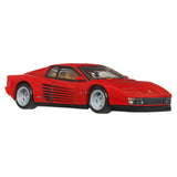 Culture automobile haut de gamme Hot Wheels - Ferrari Testarossa