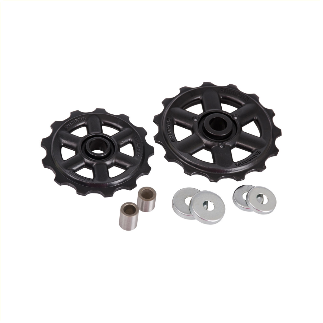 Shimano Rd-M310 Derailleurset Wheel Boven bop