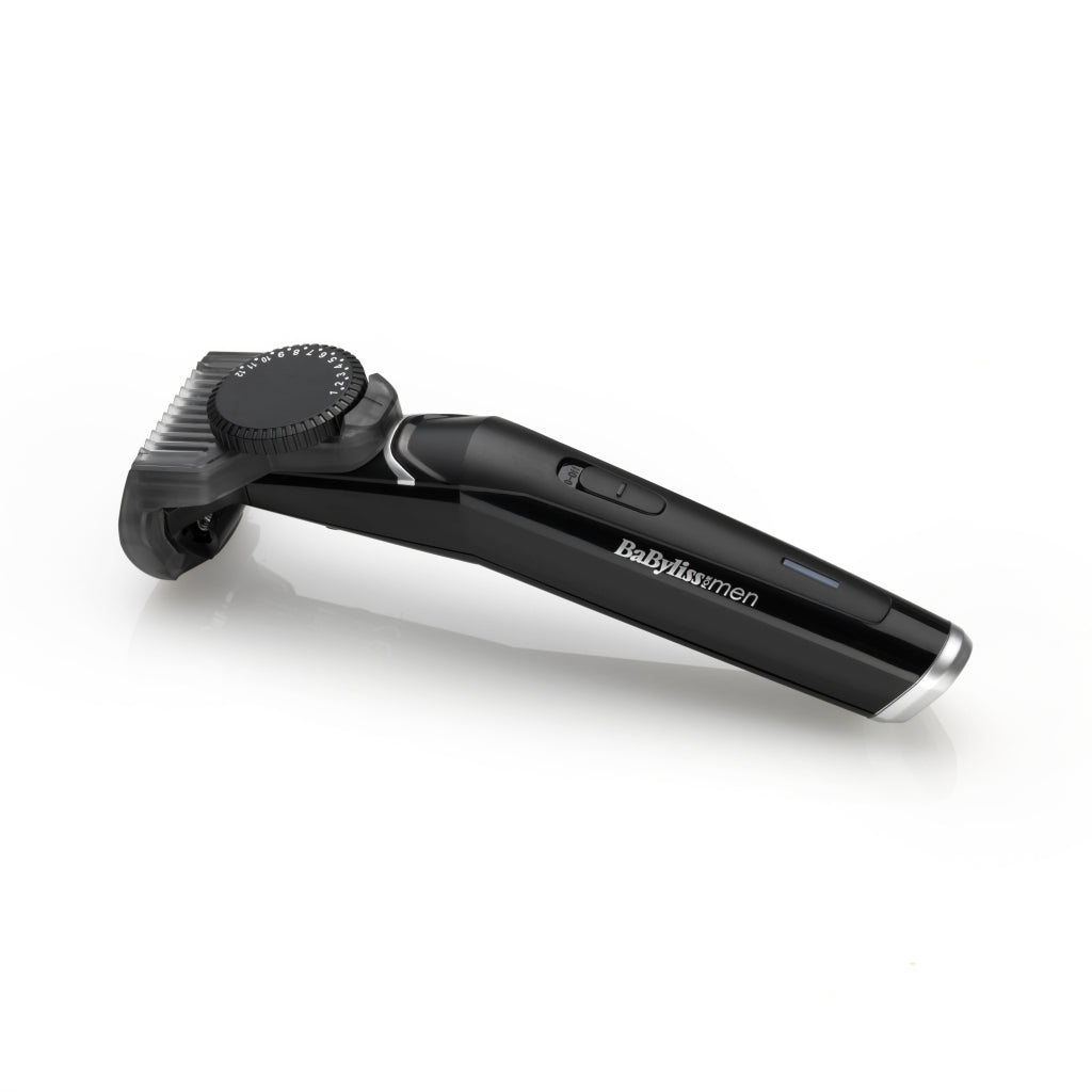 Babyliss t881e définir contrôle pro tondeuse à barbe noir argent