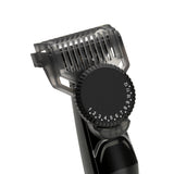 Babyliss t881e définir contrôle pro tondeuse à barbe noir argent