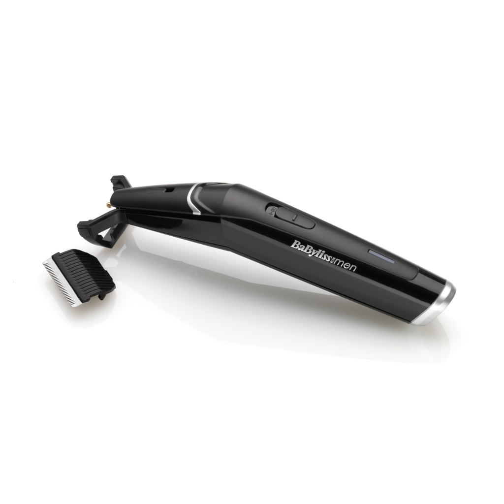 Babyliss t881e définir contrôle pro tondeuse à barbe noir argent