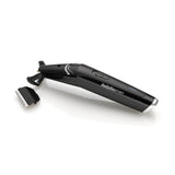 Babyliss t881e définir contrôle pro tondeuse à barbe noir argent