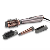Babyliss as136e air style 1000 brosse sèche cheveux noir cuivre palladium