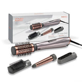 Babyliss as136e air style 1000 brosse sèche cheveux noir cuivre palladium