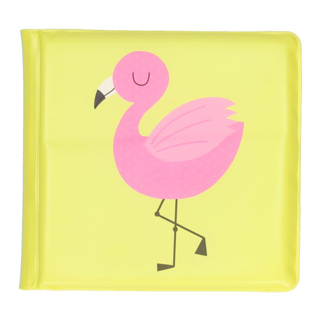 BadBook Flamingo