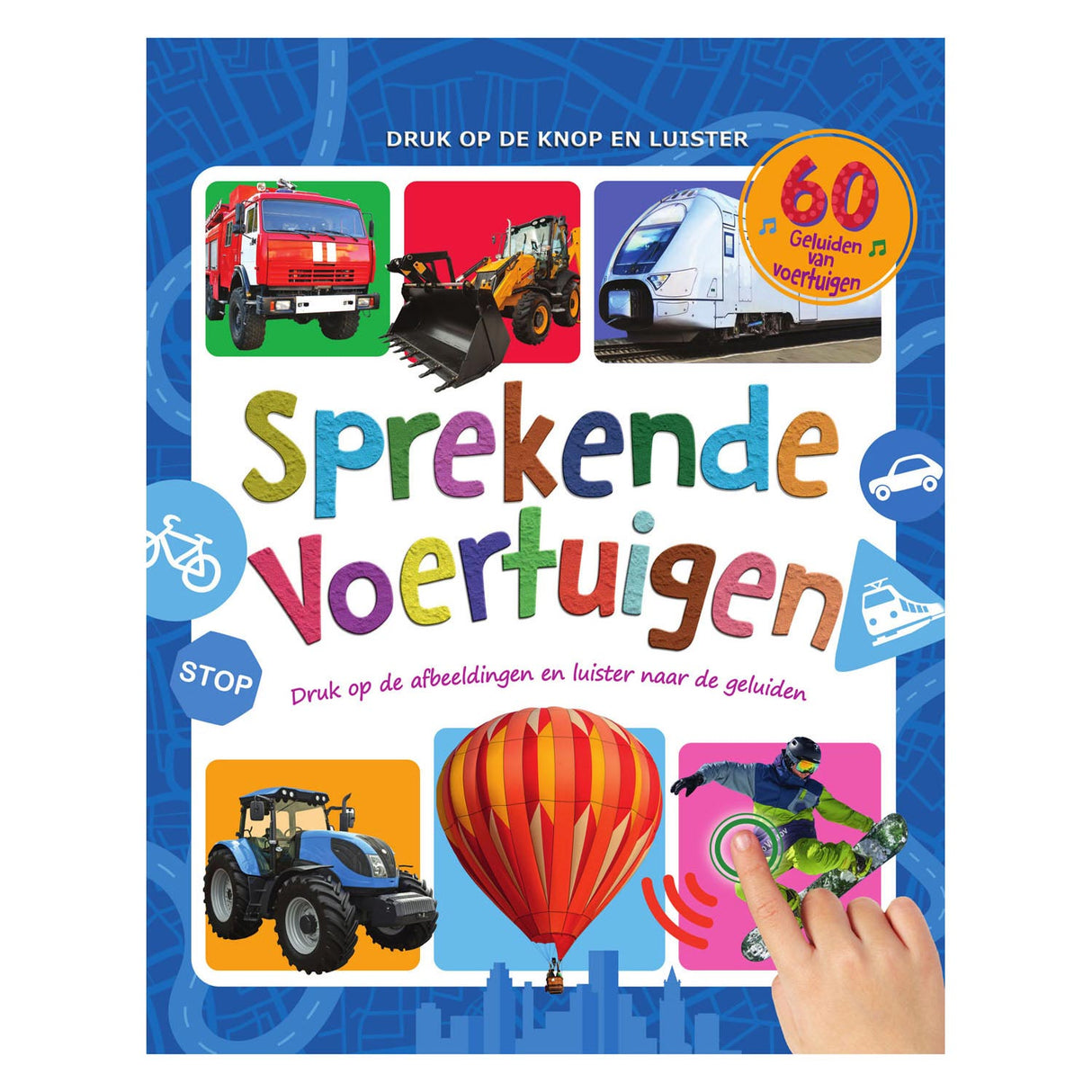 Mëndlech Kaarte kléngt Buch Sparking Gefierer