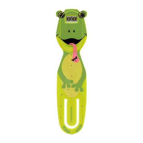 Mondikaart flexilight lampe de lecture grenouille rechargeable