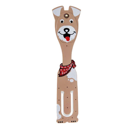 Mondikaart flexilight liseuse chien