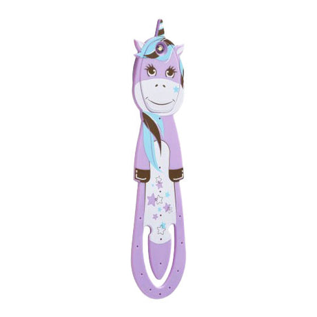 Cartes orales flexilight lampe à licorne violet