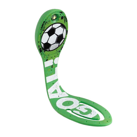 Mondikaart flexilight lampe de lecture football