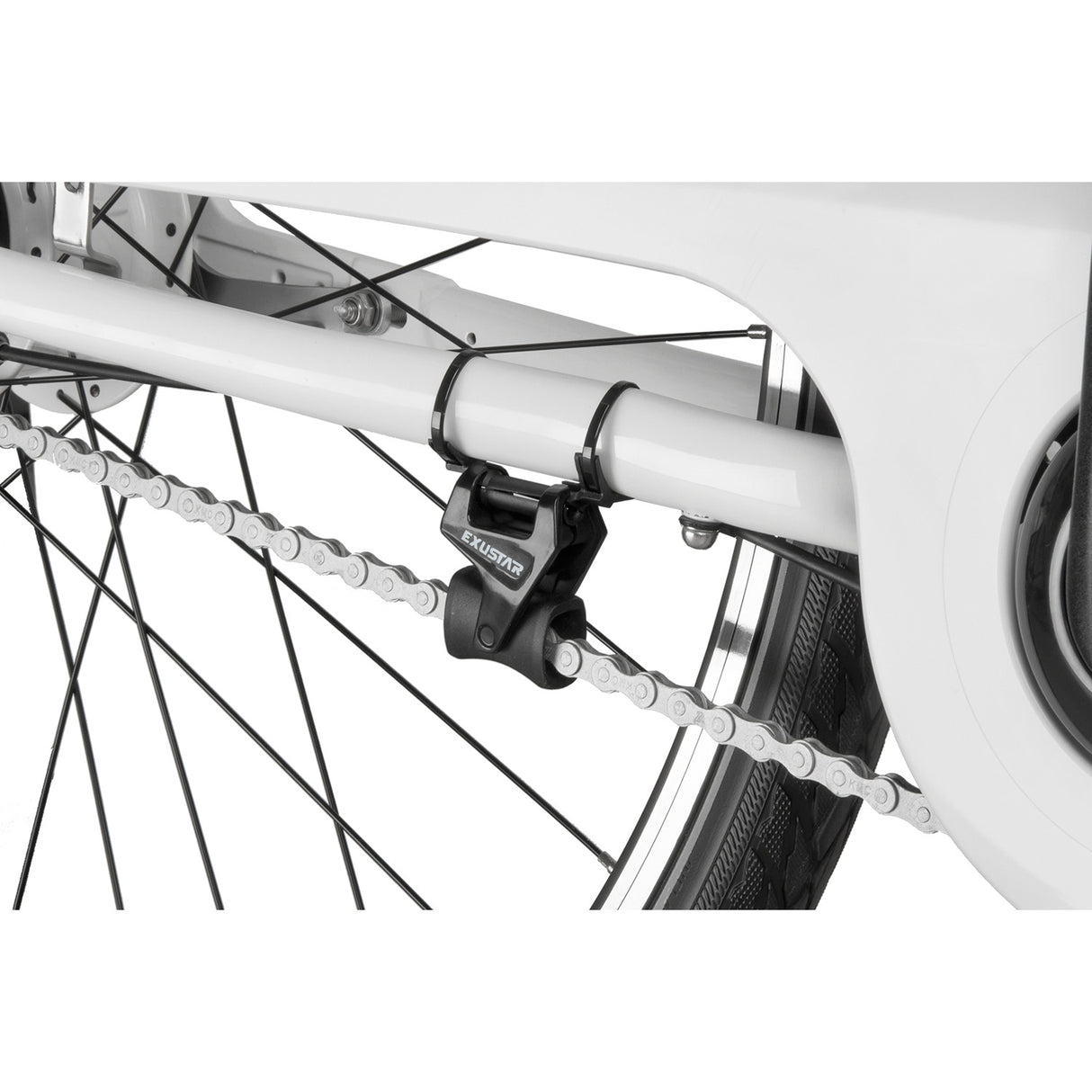 EXCUSTAR EXUSTAR COLLATE OUVERT NYLON NOLU