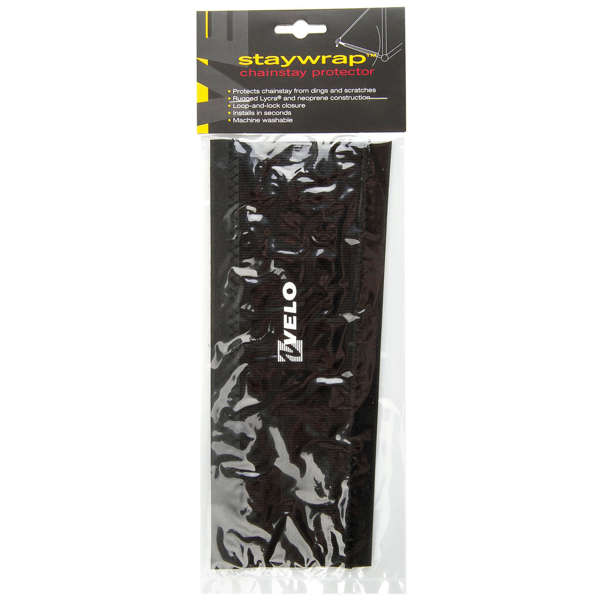 Velo framebeschermer "séjour", lycra + velcro