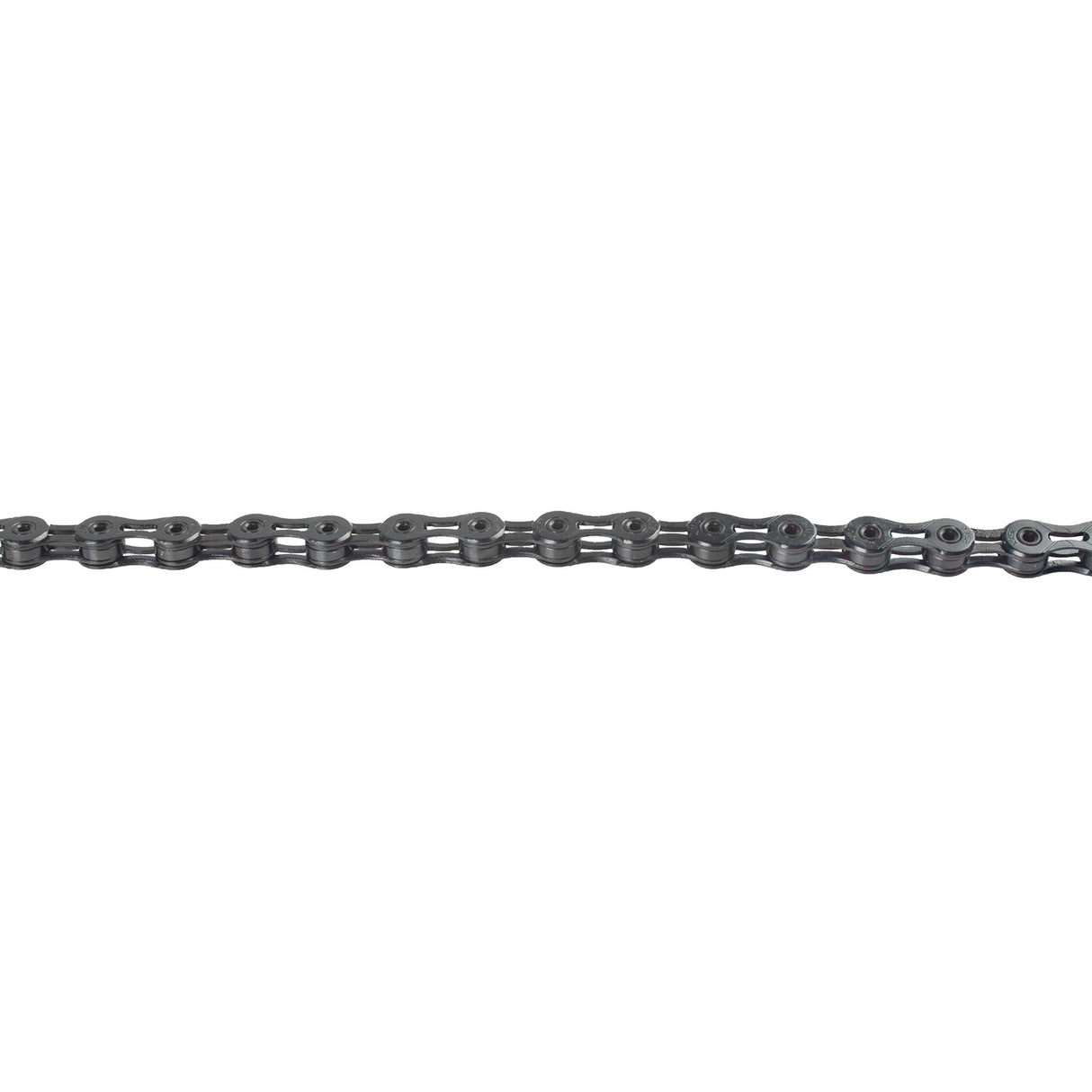 KMC DLC Bicycle Chain 11-Speed ​​118 Schakels Oranjezwart