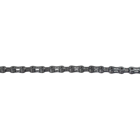 KMC DLC 11 118 - Collier coloré durable (noir) - 118 liens