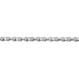 Kmc ketting x11 chaîne kmc x11 114 gris gauche